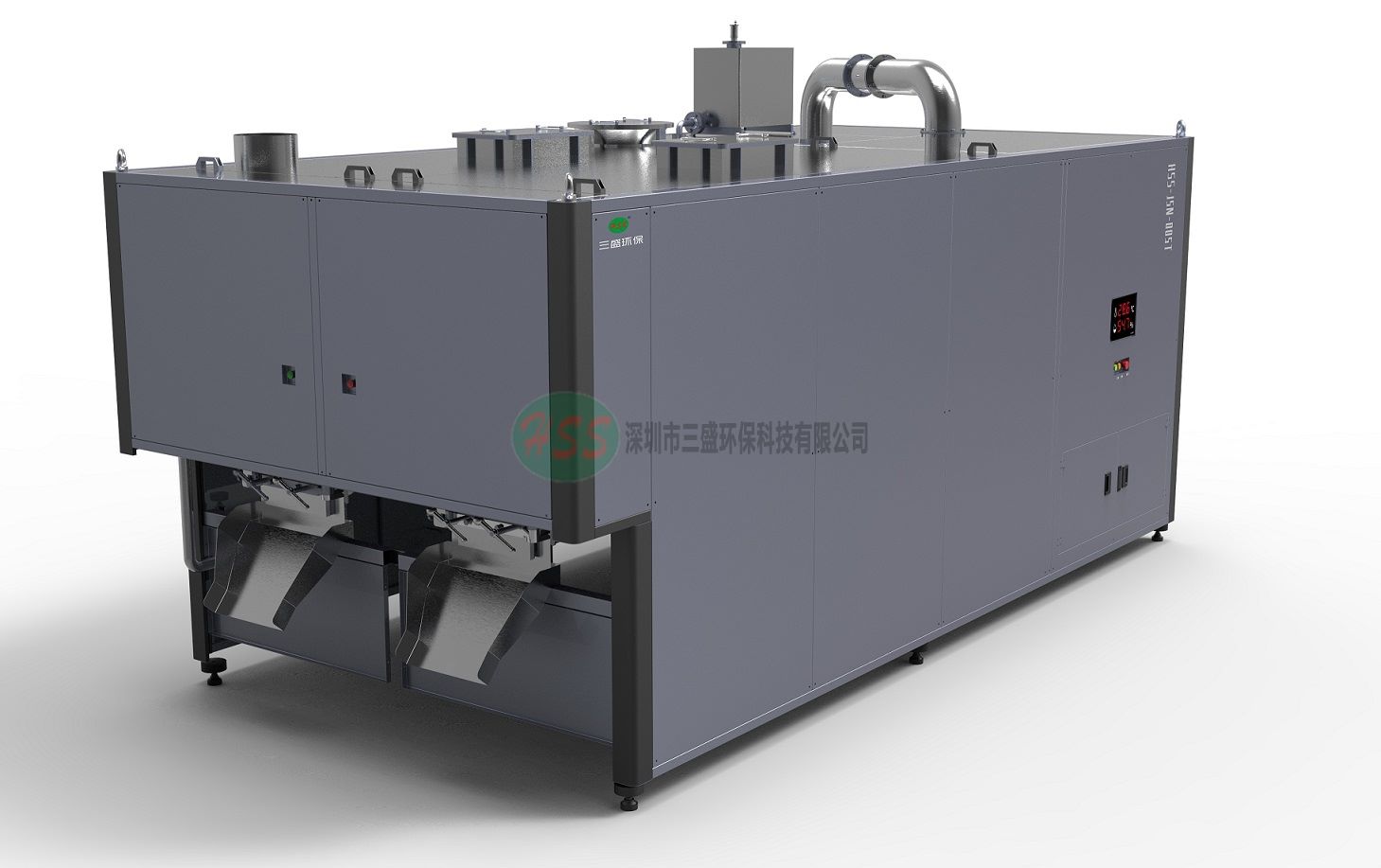 學(xué)校餐廚垃圾處理設(shè)備中混有異物，會損壞設(shè)備嗎？?