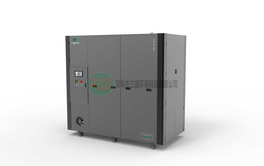 有機垃圾處理設(shè)備濾網(wǎng)、攪拌部件等易損件多久更換一次？