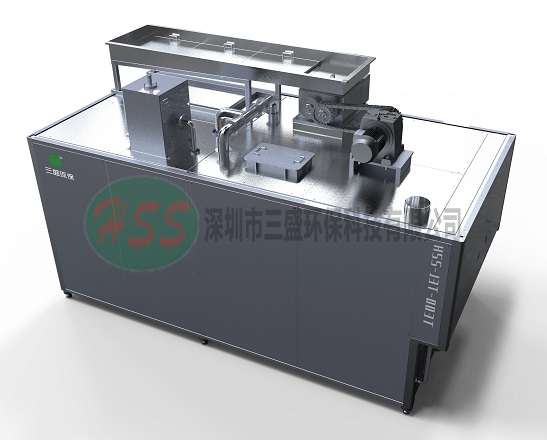 果蔬垃圾處理設(shè)備好用嗎？殘渣會堵塞下水道嗎？